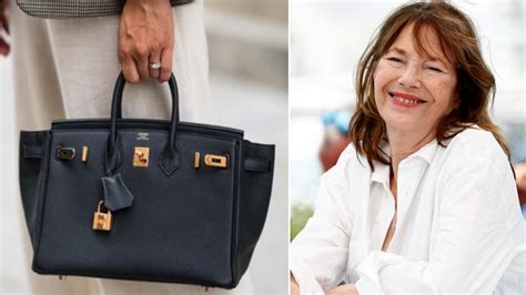 jane birkin bag hermes|Birkin Bag company founder.